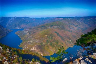 Bosnija ir Hercegovina orų prognozė Bosnija