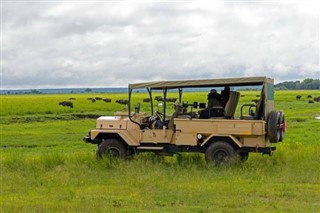 Botswana vejrudsigt Botswana