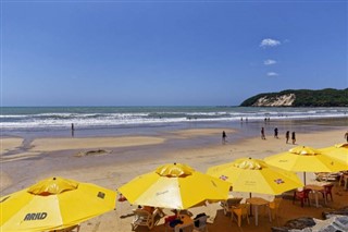 Brasilien vejrudsigt Brasilien
