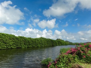 Îles Vierges britanniques prévisions météorologiques Îles