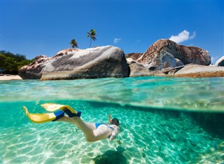 British Virgin Islands vejrudsigt British