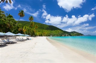 British Virgin Islands vejrudsigt British
