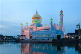 Брунеј