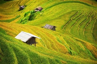 Kambodja väderprognos Kambodja