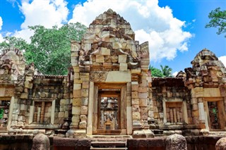 Cambodja vejrudsigt Cambodja