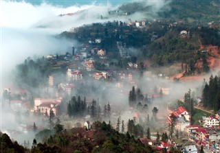 Kambodzsa időjárás előrejelzés Kambodzsa