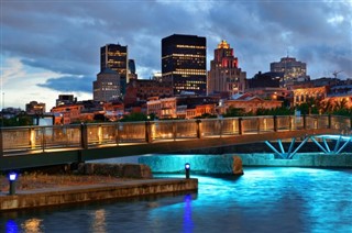 Canada dự báo thời tiết Canada