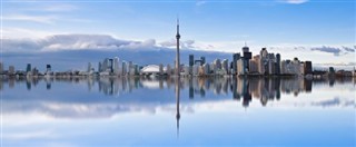 Canada prévisions météorologiques Canada