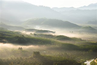 Cape Verde dự báo thời tiết Cape
