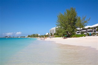 Cayman Islands vejrudsigt Cayman