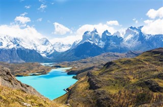 Chile Prognoza meteo Chile