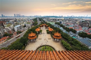 China previsioni del tempo China