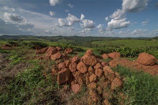 Congo, República do previsão do tempo Congo,