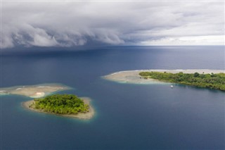 珊瑚海群岛