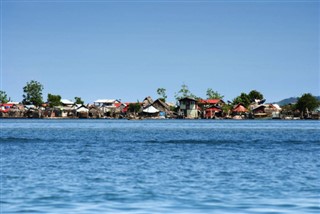 Coral Sea Islands vejrudsigt Coral