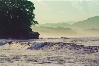 Costa Rica Wettervorhersage Costa