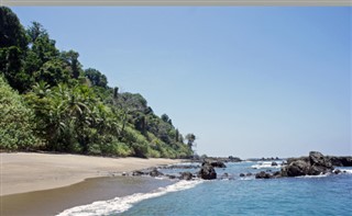 Costa Rica dự báo thời tiết Costa