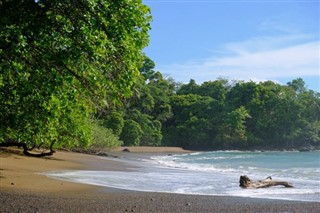 Costa Rica previsão do tempo Costa