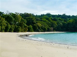 Costa Rica vejrudsigt Costa
