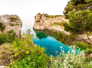 Croatie prévisions météorologiques Croatie