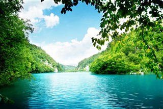 Croatia dự báo thời tiết Croatia