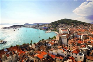 Croatie prévisions météorologiques Croatie
