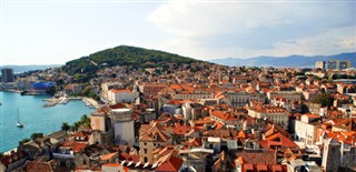 Croatie prévisions météorologiques Croatie