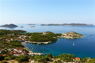 Kroatija orų prognozė Kroatija