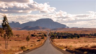 Djibouti Prognoza meteo Djibouti