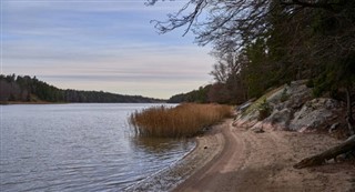 Estija orų prognozė Estija