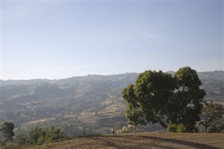 Etiopia Prognoza meteo Etiopia