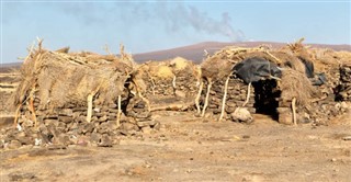 Etiopia Prognoza meteo Etiopia