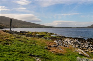 Falklandské