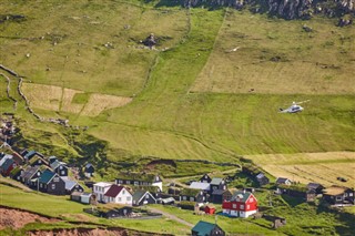 Фарьорските