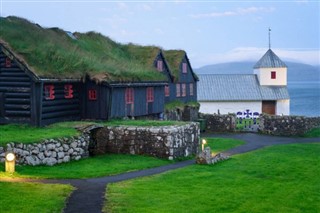 Îles Féroé prévisions météorologiques Îles