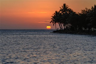 Fiji Prognoza meteo Fiji