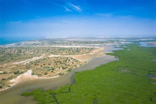 Gambia dự báo thời tiết Gambia