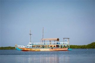Gambia dự báo thời tiết Gambia