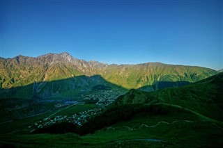 Georgia Prognoza meteo Georgia
