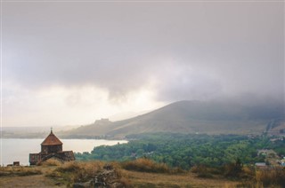 Georgia Prognoza meteo Georgia