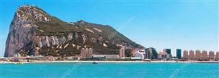 Gibraltar previsão do tempo Gibraltar