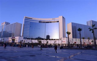 Gibraltar dự báo thời tiết Gibraltar