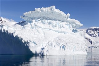 Greenland dự báo thời tiết Greenland