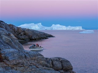 Grenland vremenska prognoza Grenland