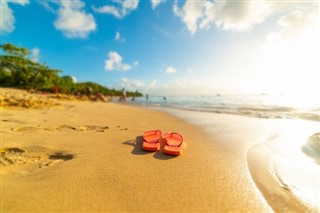 Guadeloupe vejrudsigt Guadeloupe