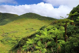 Guadeloupe Wettervorhersage Guadeloupe