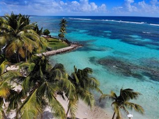 Guadeloupe vejrudsigt Guadeloupe