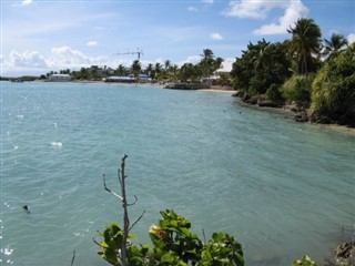 Guadeloupe prévisions météorologiques Guadeloupe