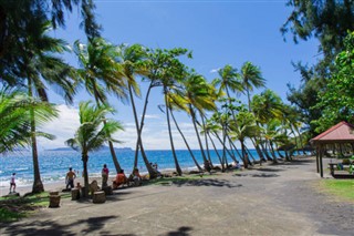 Guadelupa Prognoza meteo Guadelupa