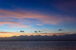 Guam dự báo thời tiết Guam